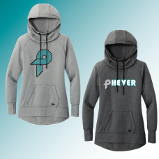Phever Womens New Era Hoodie Phever Womens New Era Hoodie